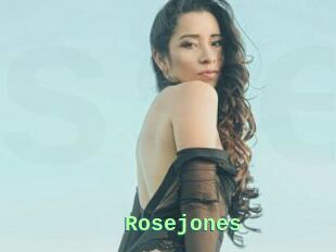 Rosejones