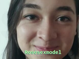 Rosesexmodel