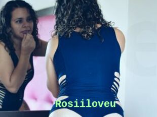 Rosiiloveu