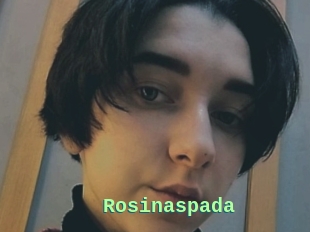 Rosinaspada