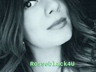 Rosseblack4U