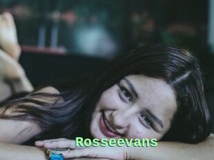 Rosseevans