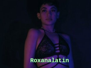 Roxanalatin