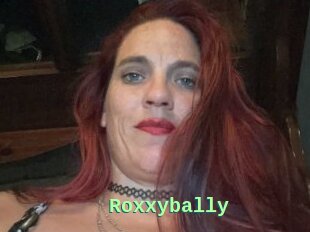 Roxxybally