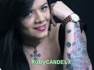 RubyCANDELx