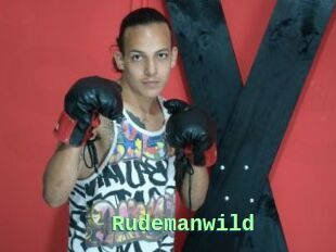 Rudemanwild