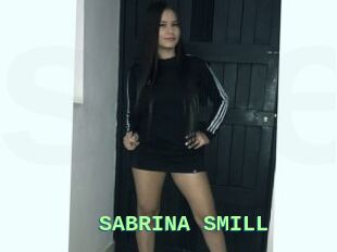 SABRINA_SMILL