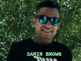 SAMIR_BROWN