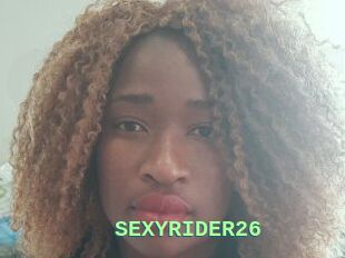 SEXYRIDER26