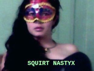 SQUIRT_NASTYX