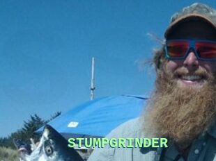 STUMPGRINDER