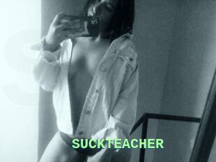 SUCKTEACHER