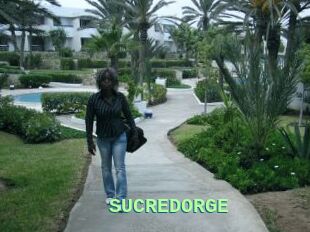 SUCREDORGE