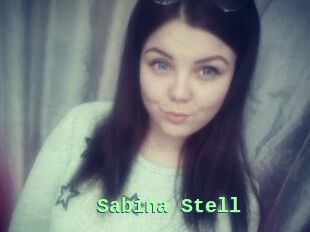 Sabina_Stell