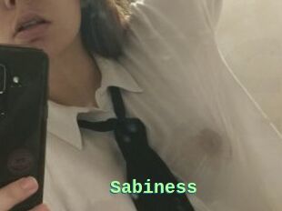 Sabiness