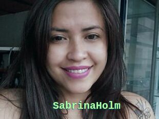 SabrinaHolm