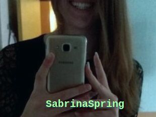 SabrinaSpring