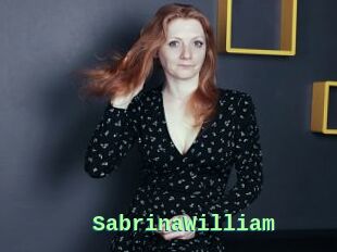 SabrinaWilliam