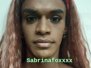 Sabrinafoxxxx