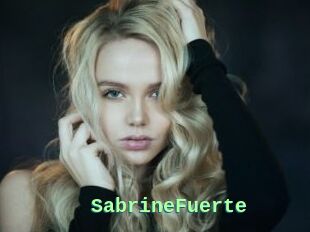 SabrineFuerte