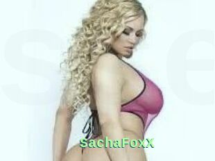 SachaFoxX