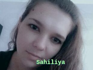 Sahiliya