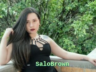 SaloBrown