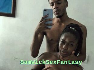 SamWickSexFantasy