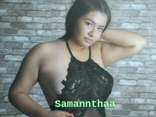 Samannthaa