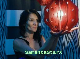 SamantaStarX