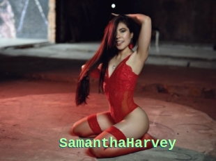 SamanthaHarvey