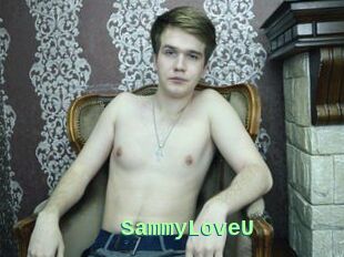 SammyLoveU