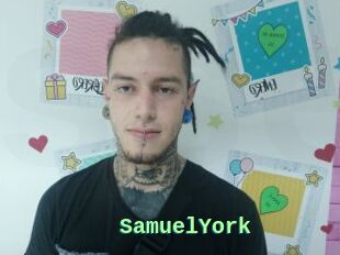 SamuelYork