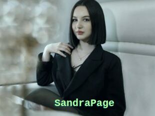 SandraPage