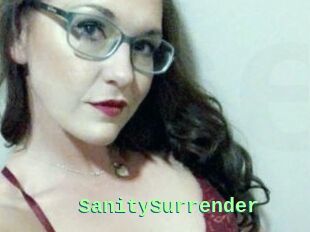 SanitySurrender