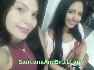 SantanaAndBrittany