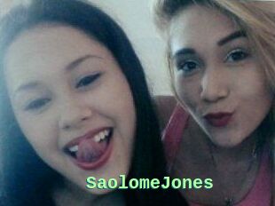 SaolomeJones