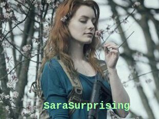 SaraSurprising