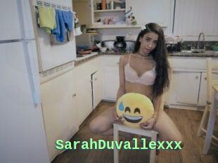 SarahDuvallexxx