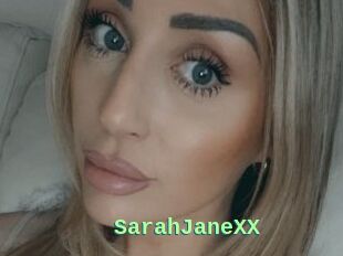 SarahJaneXX