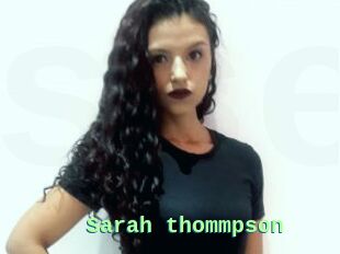 Sarah_thommpson