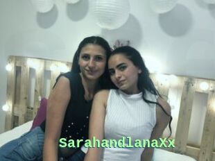 SarahandlanaXx