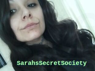 SarahsSecretSociety