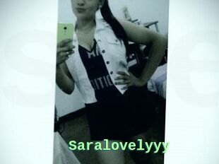 Saralovelyyy