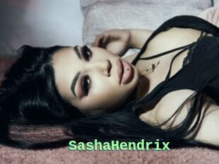 SashaHendrix