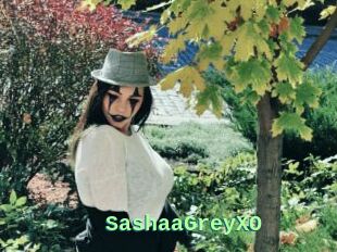 SashaaGreyXO