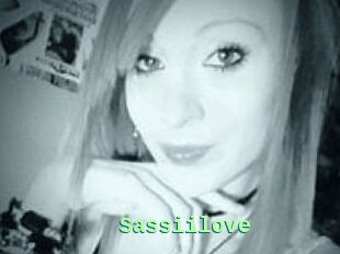 Sassiilove