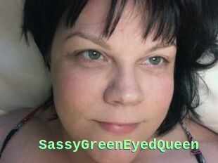 SassyGreenEyedQueen