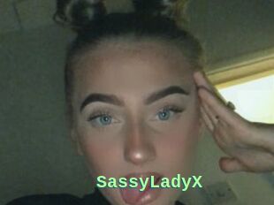 SassyLadyX