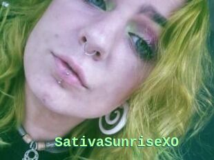 SativaSunriseXO